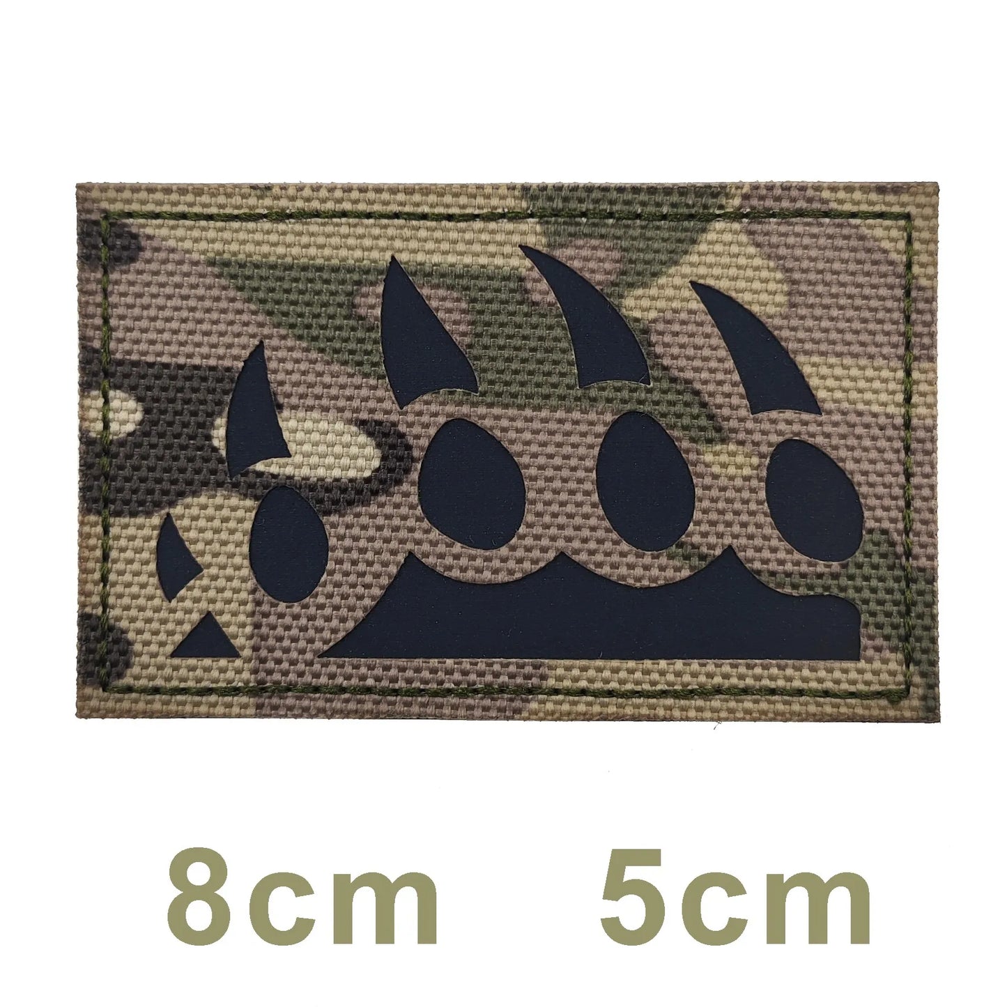 Cross Skull Tactical Patch – 3D Embroidered Skeleton Finger Emblem for Tactical Vests, Backpacks, Jackets & Outdoor Gear