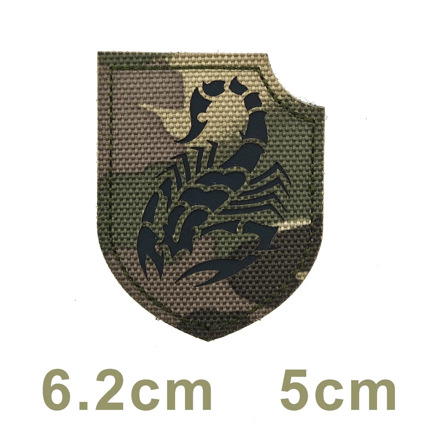Cross Skull Tactical Patch – 3D Embroidered Skeleton Finger Emblem for Tactical Vests, Backpacks, Jackets & Outdoor Gear