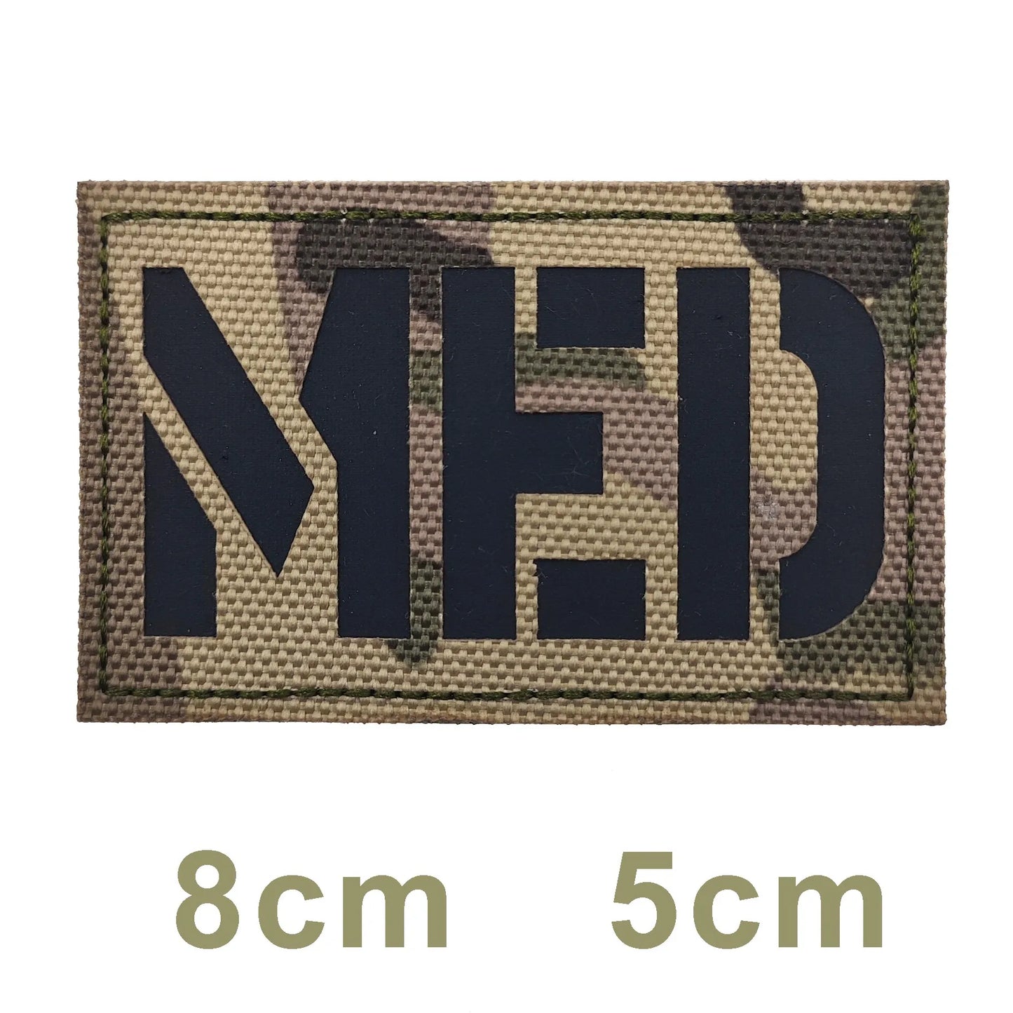 Cross Skull Tactical Patch – 3D Embroidered Skeleton Finger Emblem for Tactical Vests, Backpacks, Jackets & Outdoor Gear